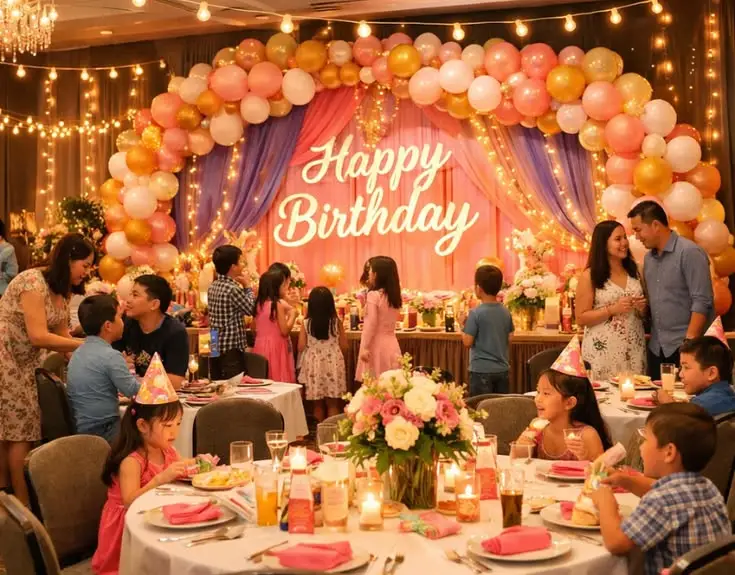 Birthday activation placeholder