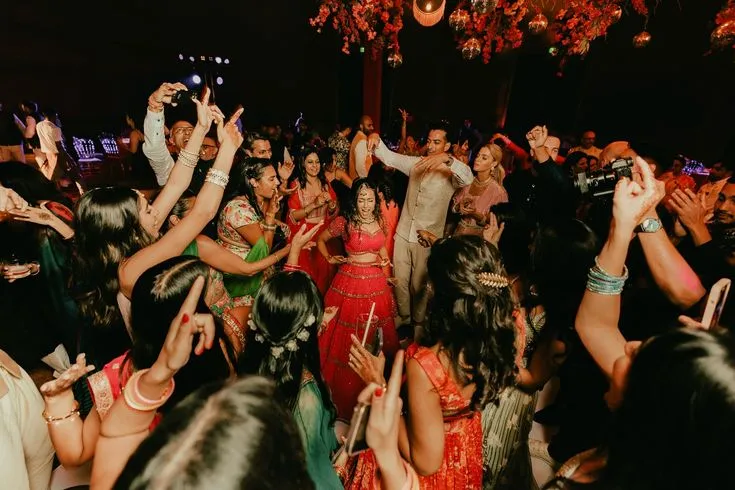 Wedding activation placeholder
